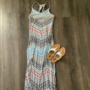 St. Tropez West Maxi Dress, Summer, Small